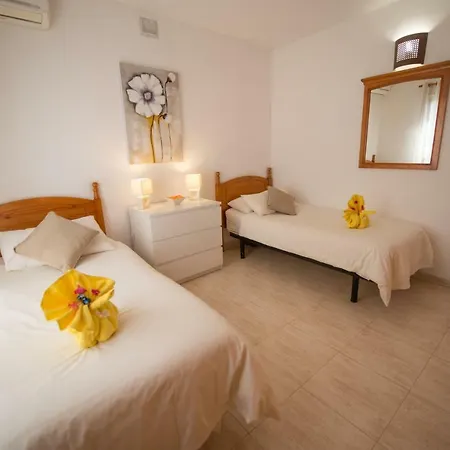 Casa Paula * Playa Blanca (Lanzarote)