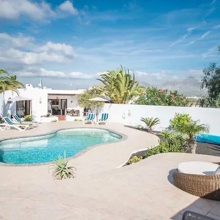 Casa Paula Villa