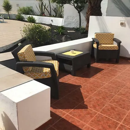 Casa Paula Villa Playa Blanca (Lanzarote)