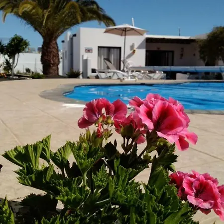 Casa Paula Villa Playa Blanca (Lanzarote)