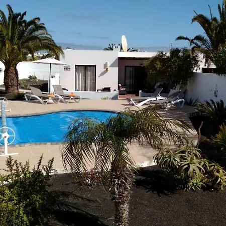 Casa Paula Playa Blanca (Lanzarote)