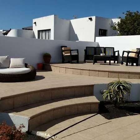 Villa Casa Paula Playa Blanca (Lanzarote)