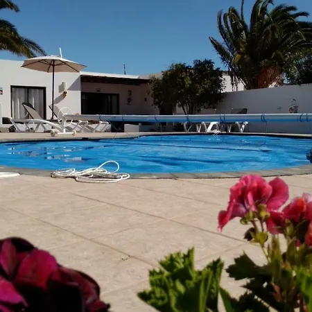 Casa Paula * Playa Blanca (Lanzarote)